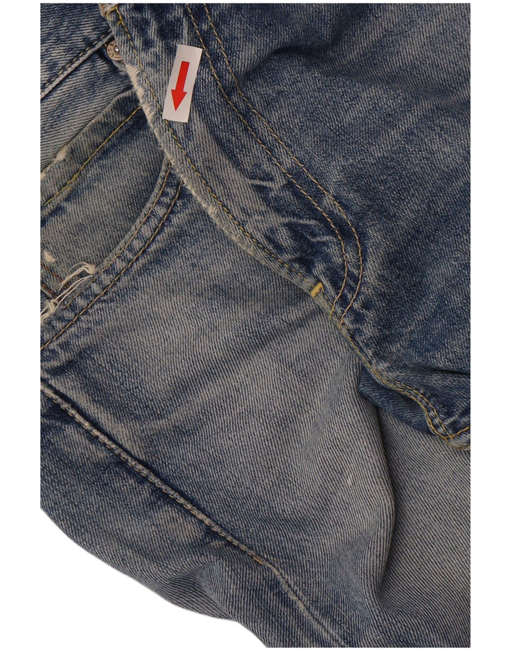 Levi's Herren Standard Straight Jeans W32 L34 Blau