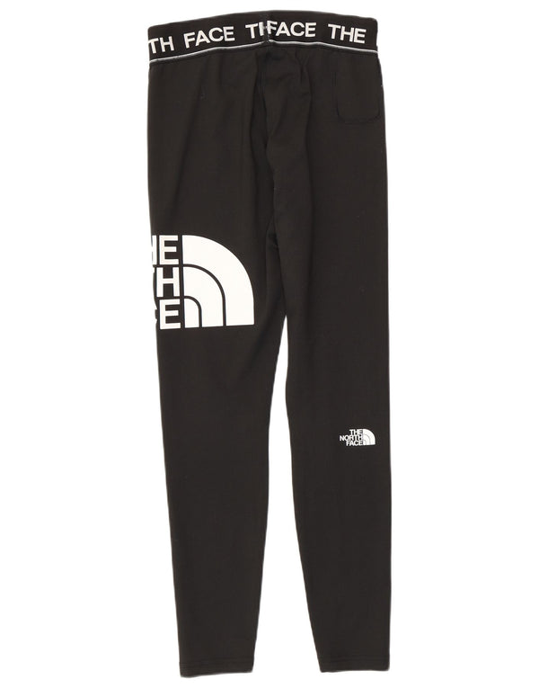 The North Face ženske grafičke tajice UK 8 male crne