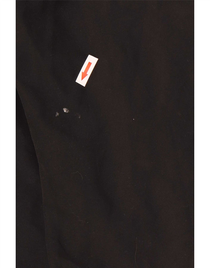 Pantaloni da tuta da uomo Adidas Medium Nero Poliestere
