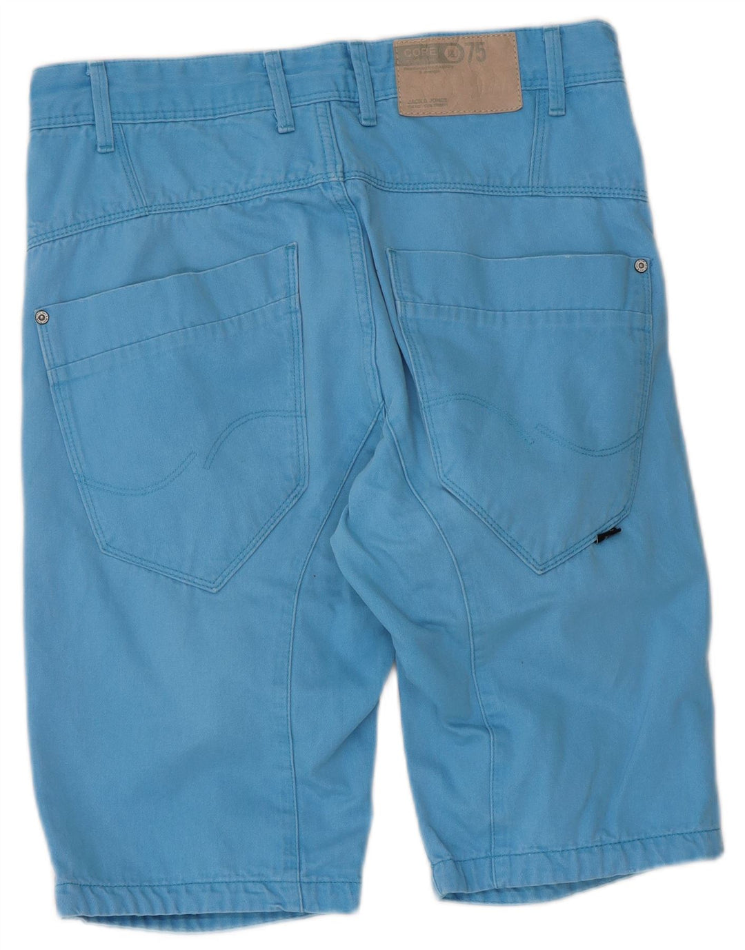 Jack & Jones Denim Shorts til mænd W32 Medium Blue