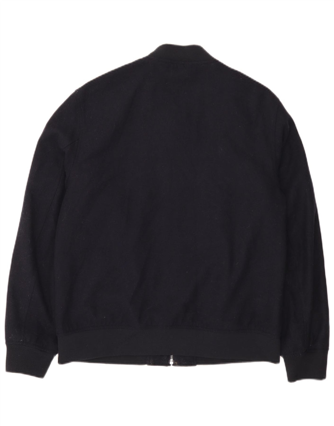 Мужская куртка-бомбер Next UK 38 Medium Navy Blue