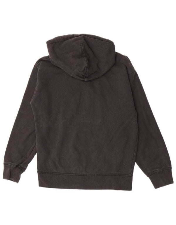 Moletom com capuz gráfico masculino Levi's 2XS algodão preto