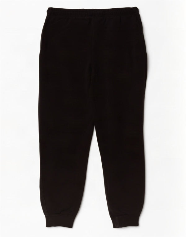 Nike Mens Tracksuit Trousers Joggers XL Black Cotton