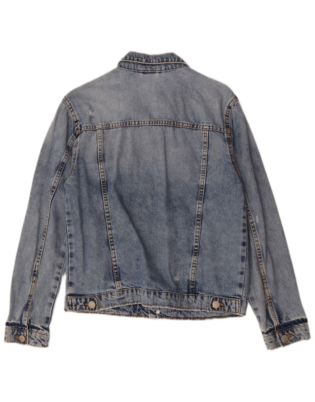 Zara Jeansjacke für Jungen, 13–14 Jahre, Blau