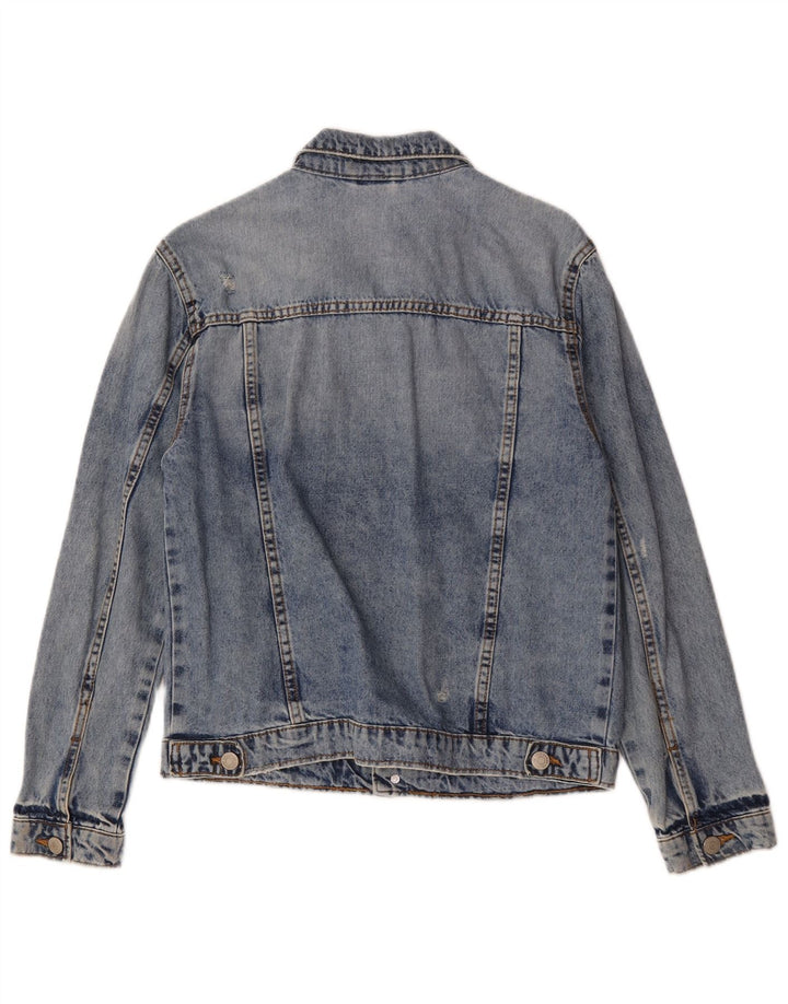 Zara Jeansjacke für Jungen, 13–14 Jahre, Blau
