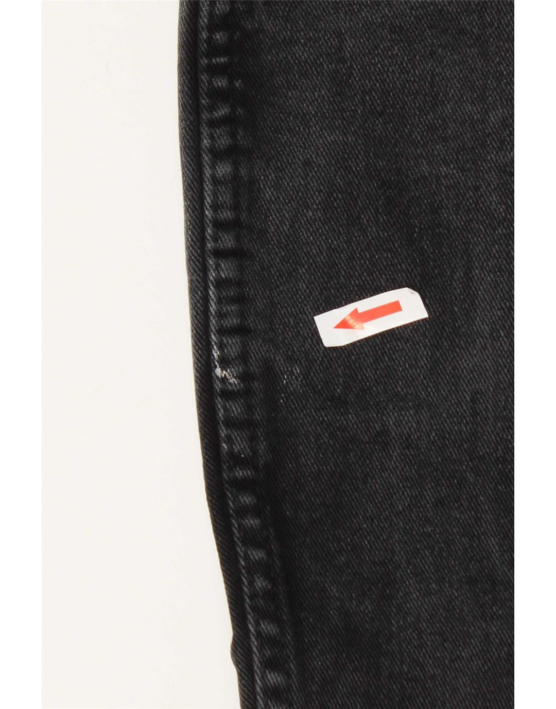 Wrangler Dame Texas Stretch Straight Jeans W32 L30 Grå Bomuld