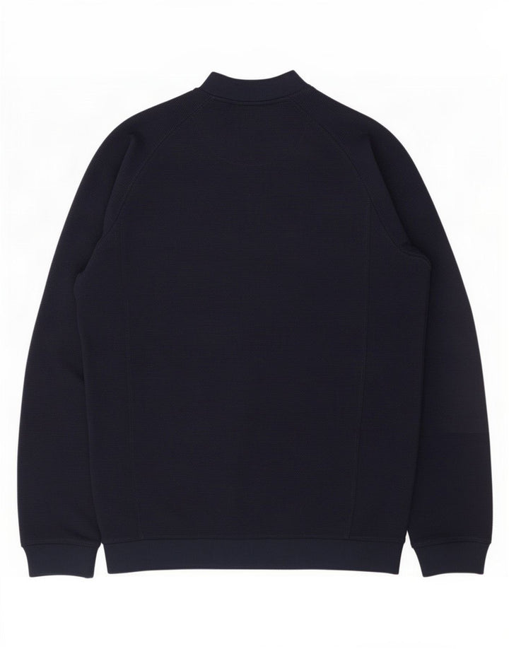 Jack & Jones Veste De Survêtement Core Homme Bleu Marine Moyen Polyester