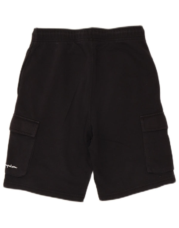 Champion Boys Cargo Sports Shorts 11-12 år Large Sort