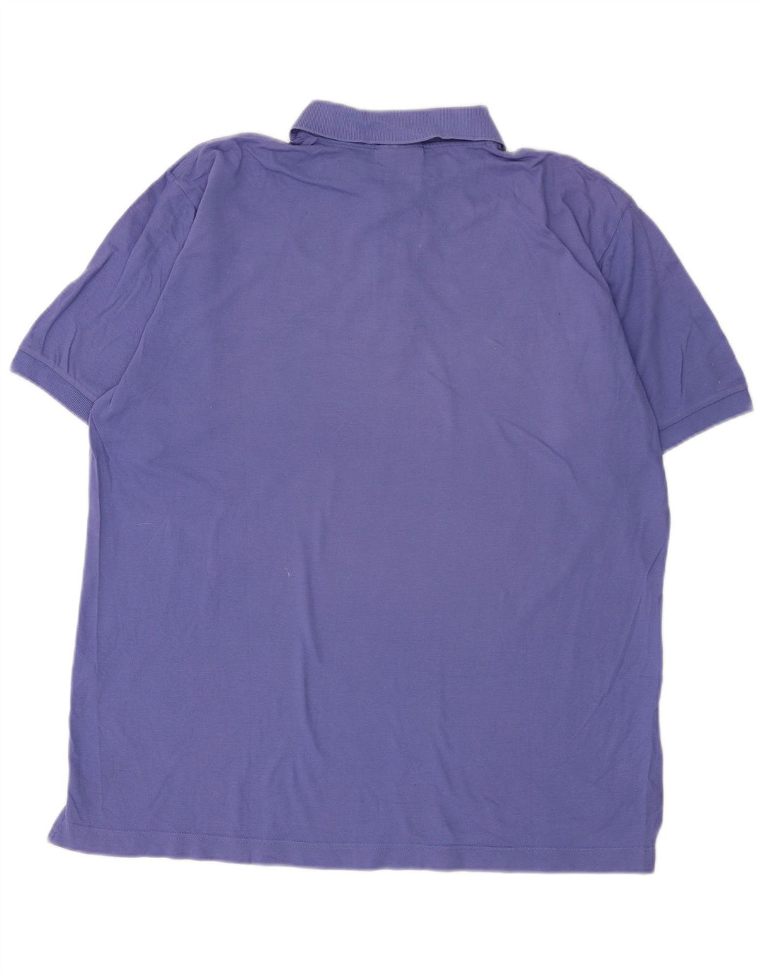 Sergio Tacchini Mens Polo Shirt IT 54 XL Purple