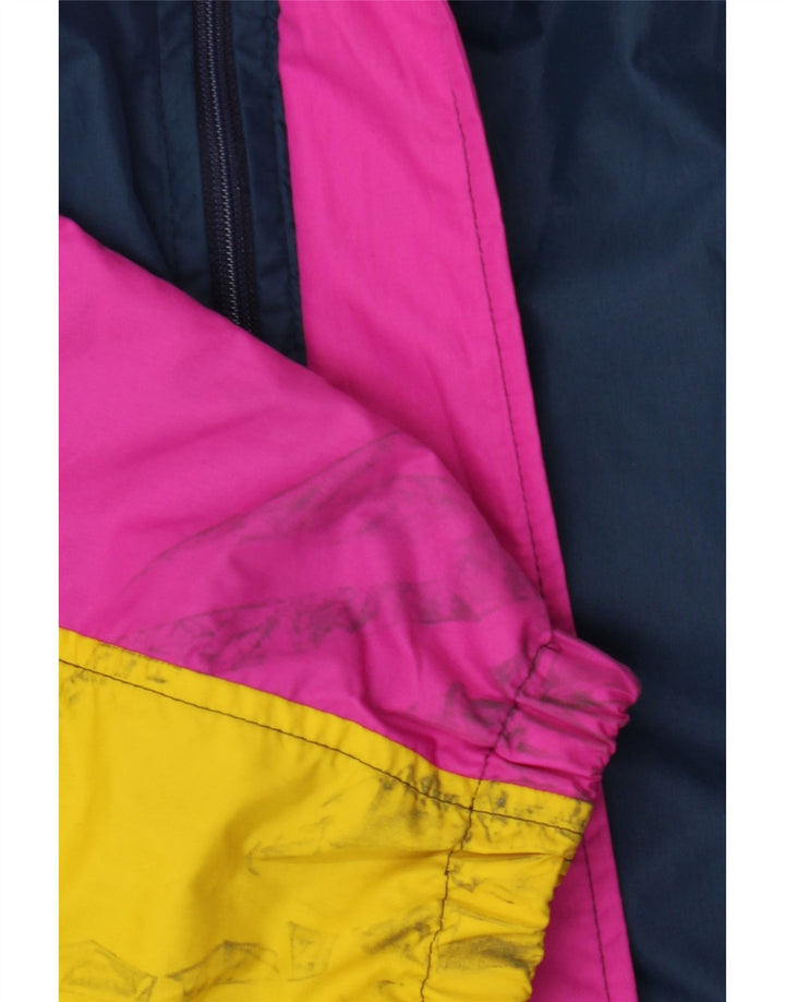 Grasshoppers Giacca a vento unisex da uomo EU 52 XL multicolore