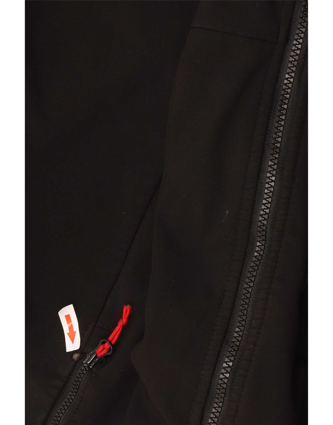 Helly Hansen muška vjetrovka Regular Fit jakna UK 46 3XL crni poliester