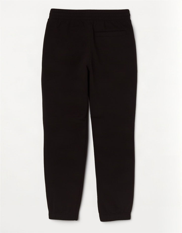Ανδρική φόρμα Fila Παντελόνι Joggers Μεσαίο Μαύρο Βαμβακερό