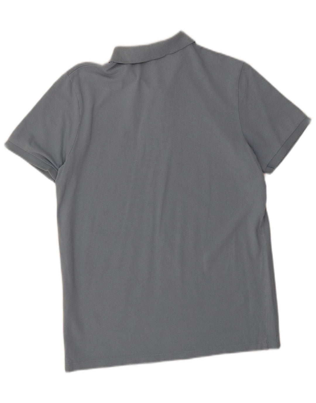 Polo da uomo Jack & Jones piccola in cotone blu