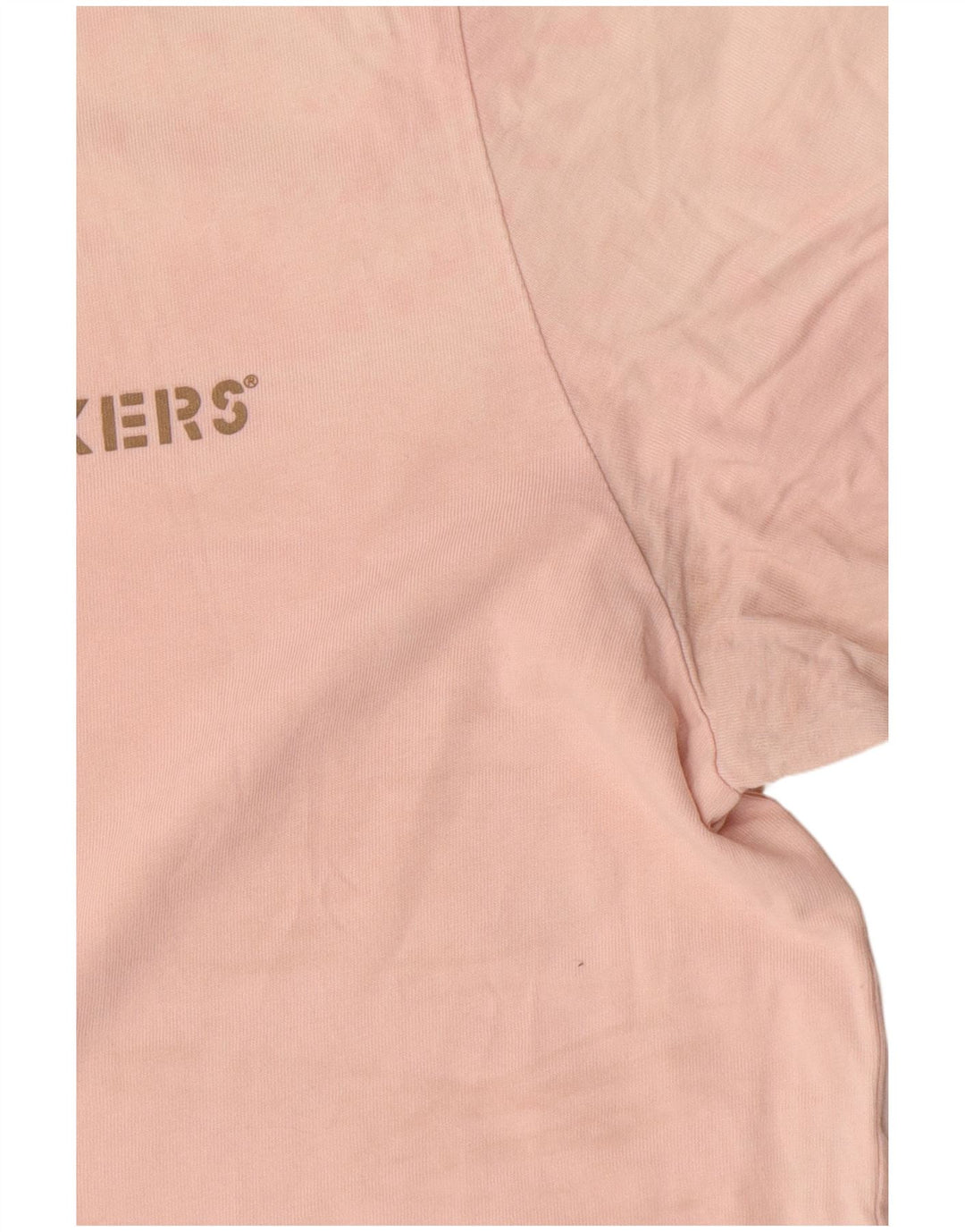 Dockers Mens Slim T-Shirt Top Large Pink Cotton