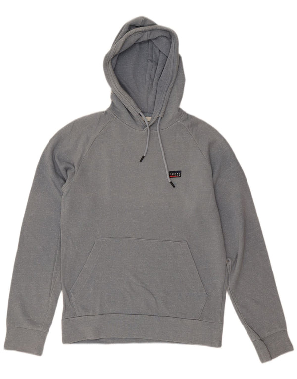 Jack & Jones Hættetrøje til mænd XS Grå bomuld