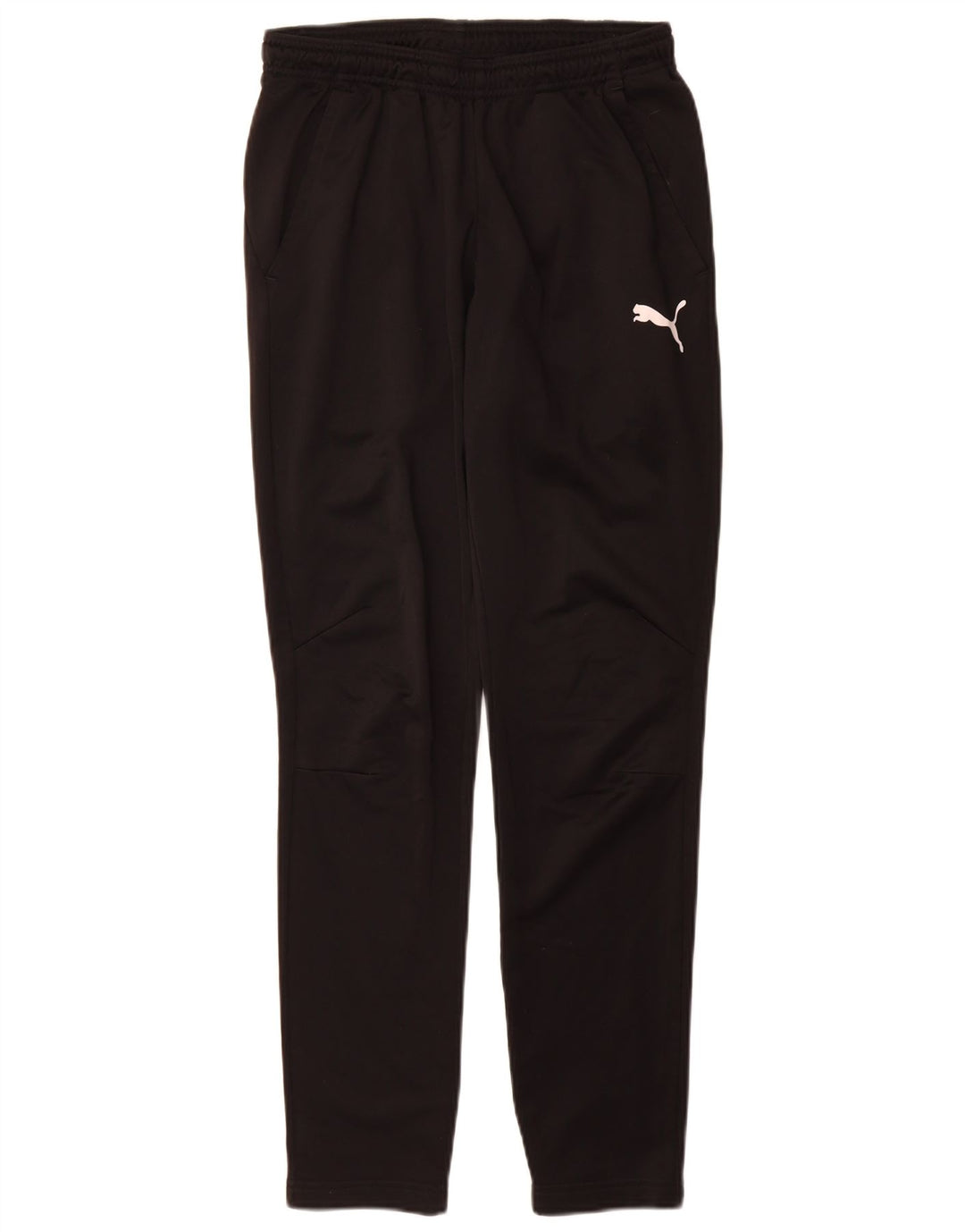 Puma Pantalon de survêtement pour homme Small Noir Polyester