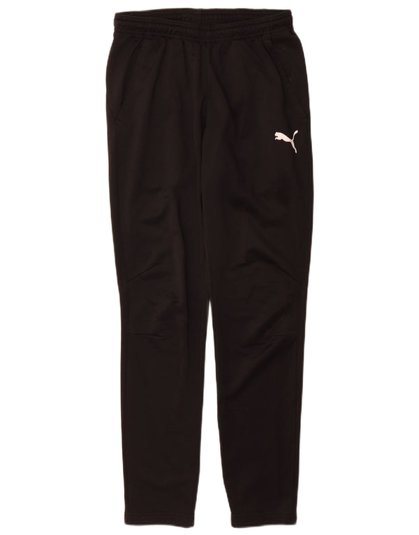 Puma Pantalon de survêtement pour homme Small Noir Polyester