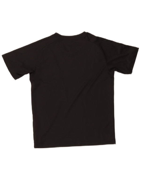 Puma T-Shirt Garçon 11-12 ans Noir Polyester