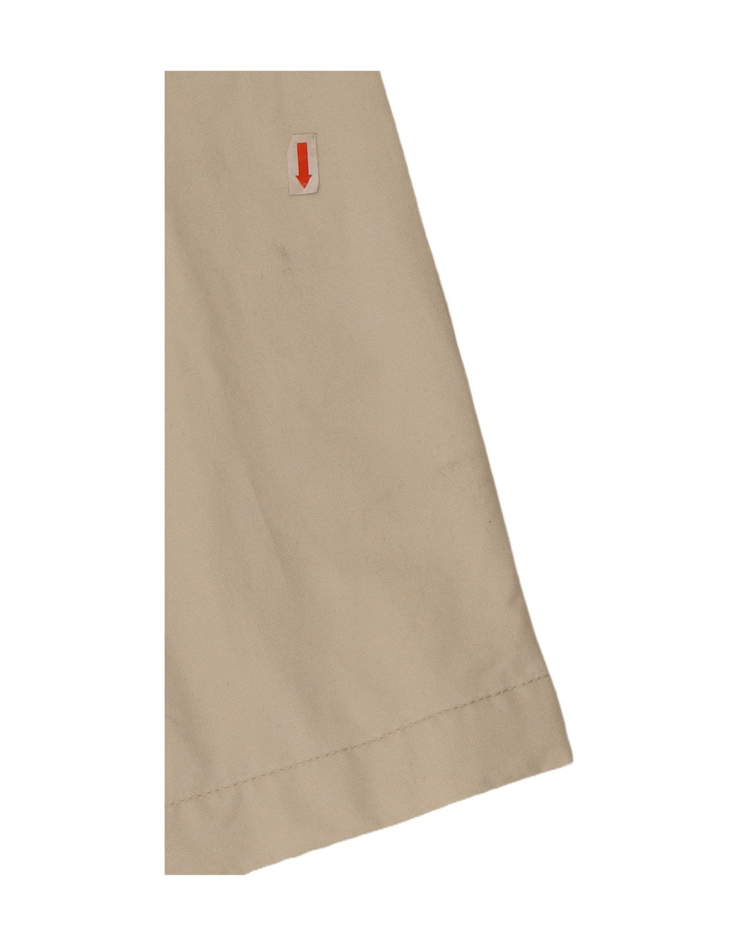 CHAPS Mens Pegged Chino Trousers W36 L30 Beige Cotton