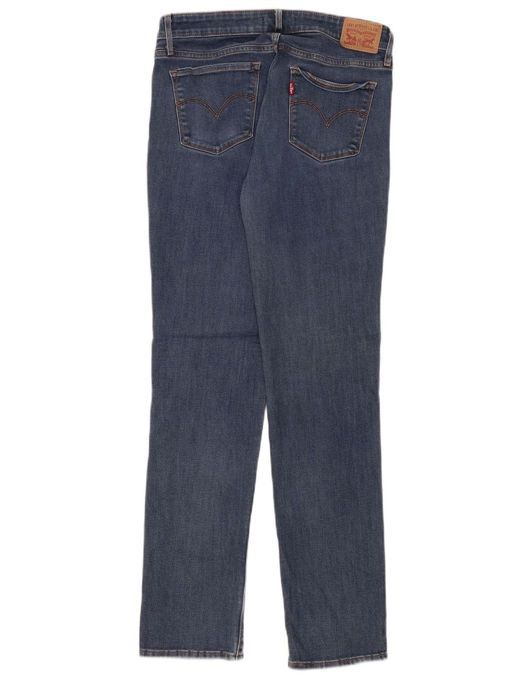 Jeans Levi's da donna 712 slim W30 L32 cotone blu