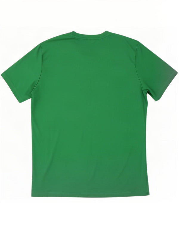 Ανδρικό T-shirt Nike Dri Fit Top XL Green Polyester