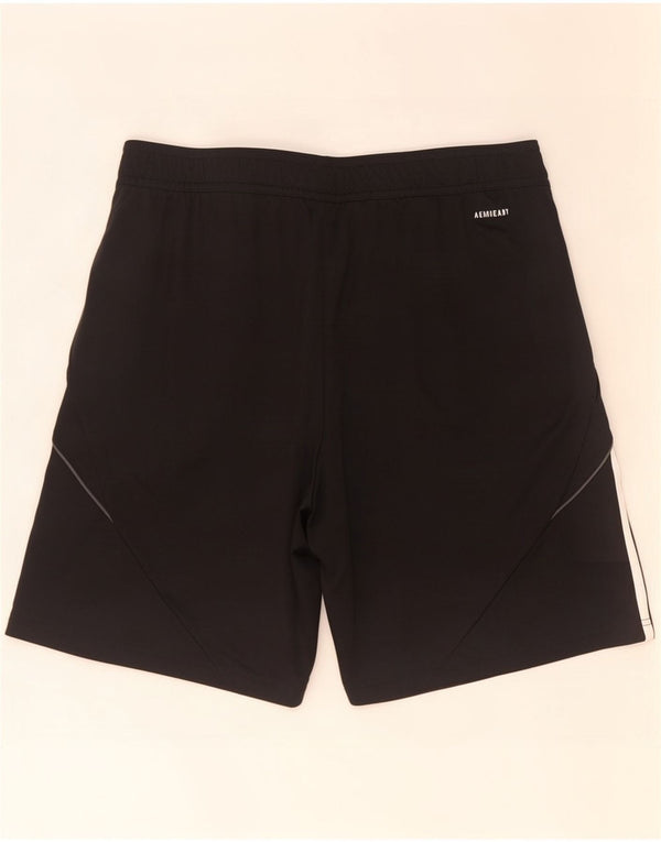 Adidas Herren Aeroready Regular Fit Sport Shorts Large Schwarz Polyester