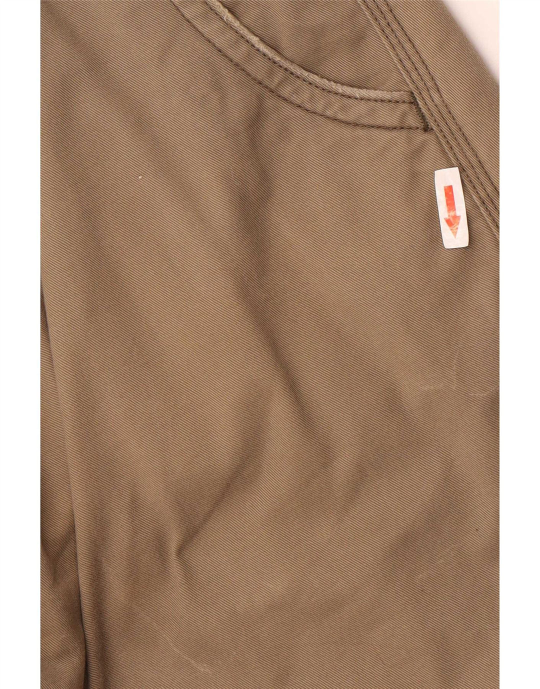 Gap Mens Casual Shorts W38 XL Brown Cotton