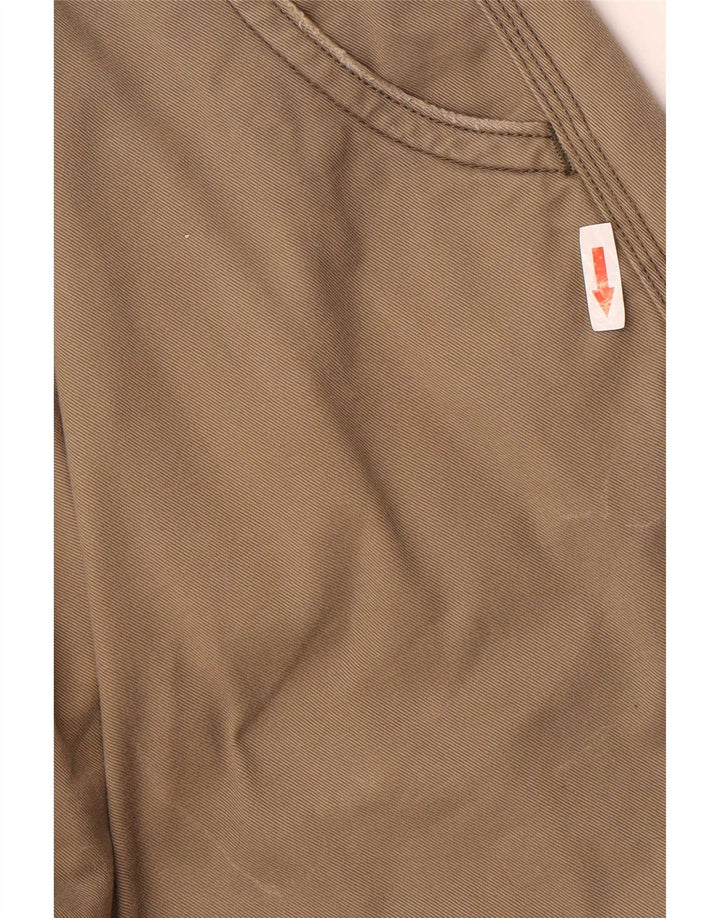 Gap Mens Casual Shorts W38 XL Brown Cotton
