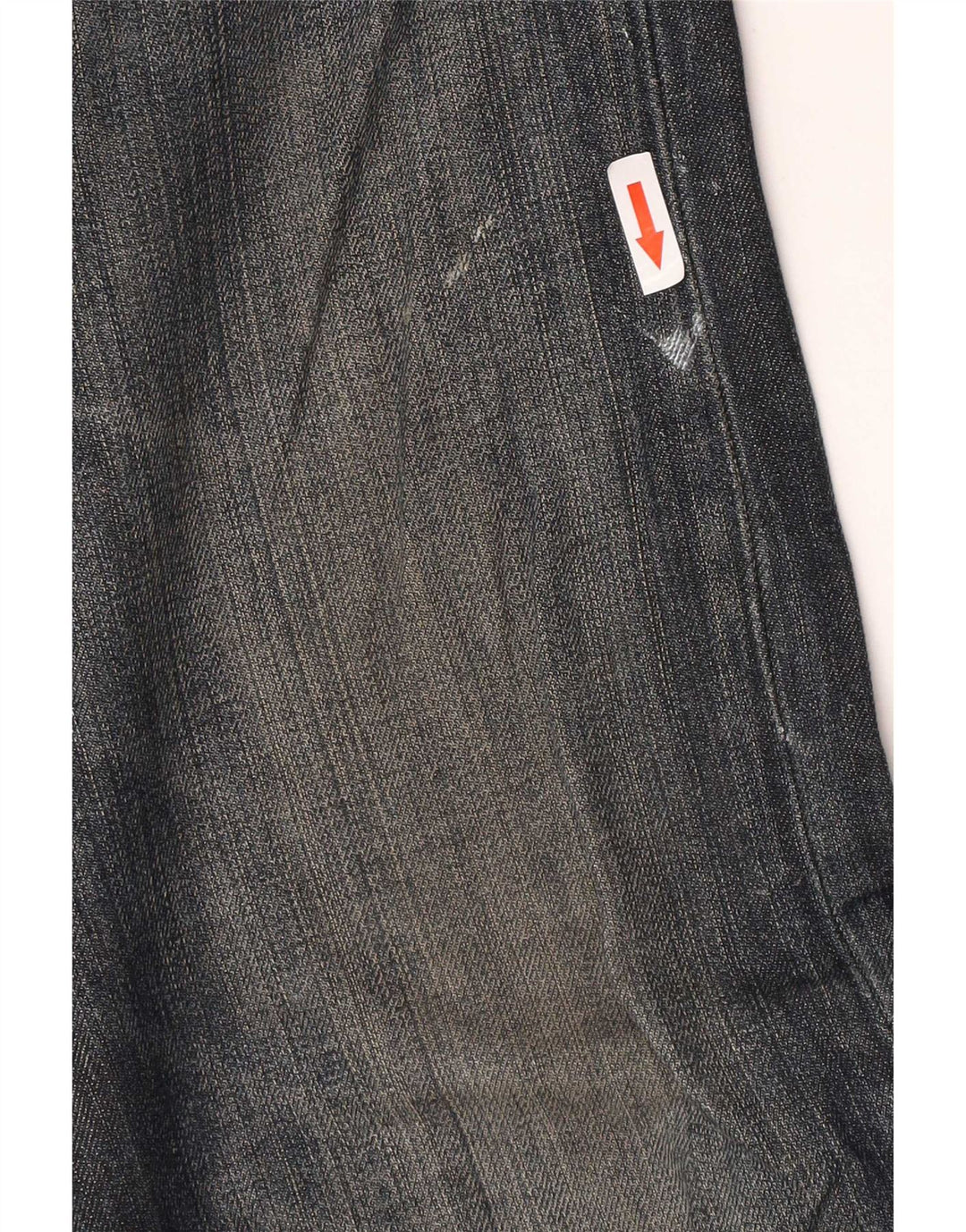 Levi's Mens 501 Straight Jeans W36 L34 Blue Cotton