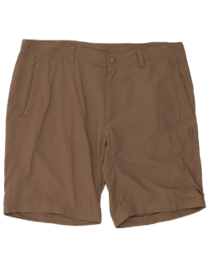The North Face Herre Cargo Shorts W38 XL Beige Polyester