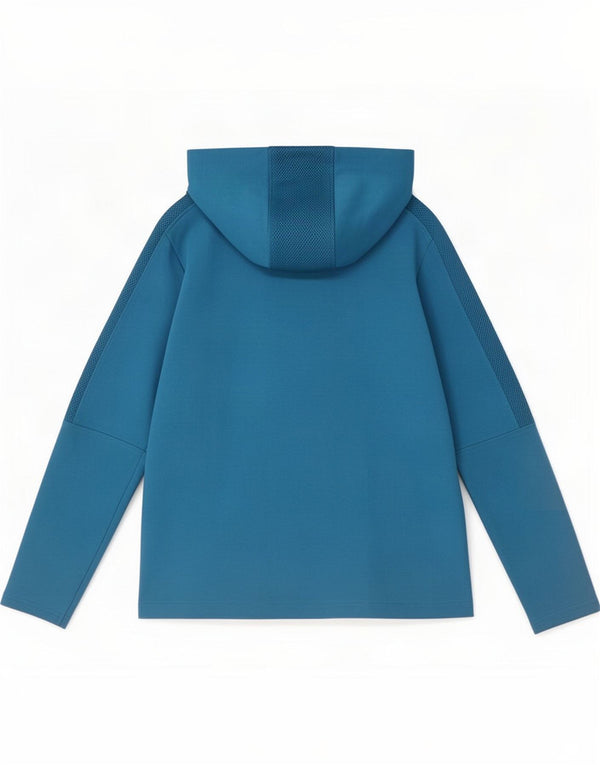 Arena Dame Hættetrøje Sweater UK 12 Medium Blue