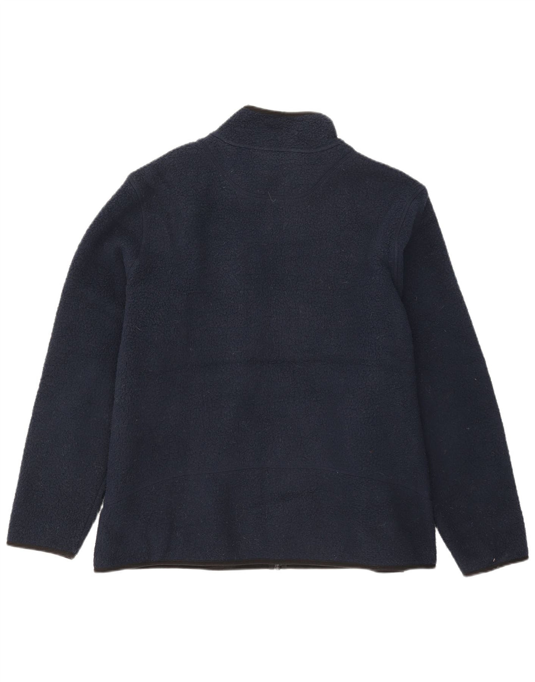 Marks & Spencer muška jakna od flisa UK 46 3XL tamnoplavi poliester