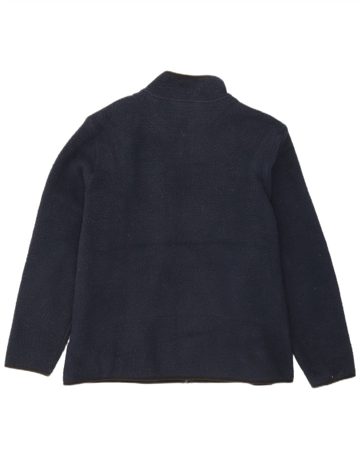 Marks & Spencer muška jakna od flisa UK 46 3XL tamnoplavi poliester