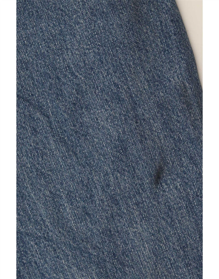 Lee Herre Kansas Straight Jeans W32 L32 Blå Bomuld
