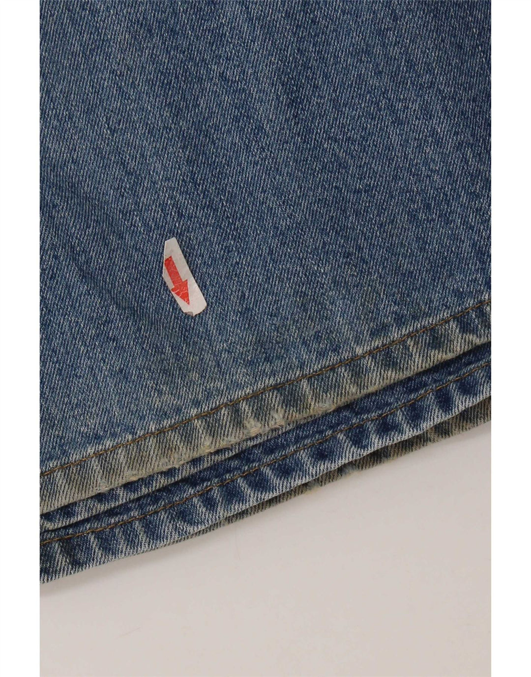 Marks & Spencer Mens Blue Harbour Straight Jeans W44 L29 Cotton