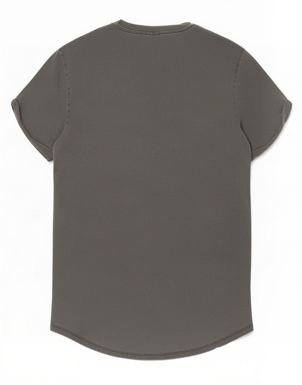 G-Star Mens T-Shirt Top Medium Grey Cotton