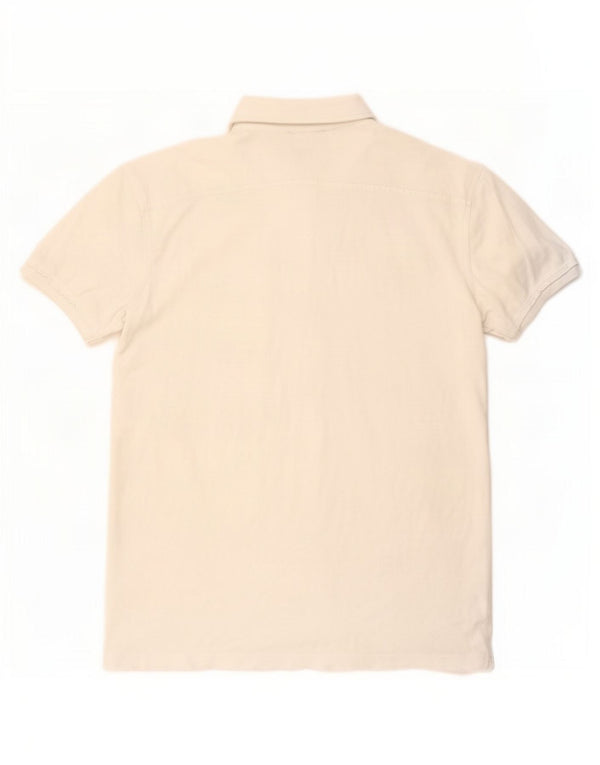 Diesel Polo Homme XL Blanc