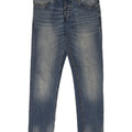 JACK & JONES Mens Tim Slim Jeans W31 L31  Blue Cotton
