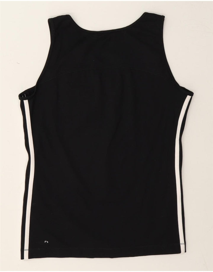 Adidas Womens Climalite Vest Top UK 18 XL Black