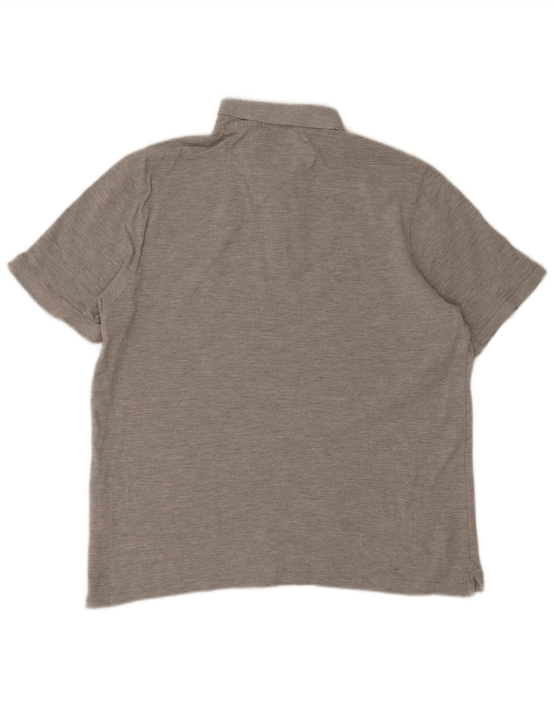 Jack Wills herre poloshirt 2XL grå bomuld