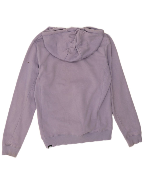 The North Face Herre hættetrøje Jumper Medium Lilla Bomuld