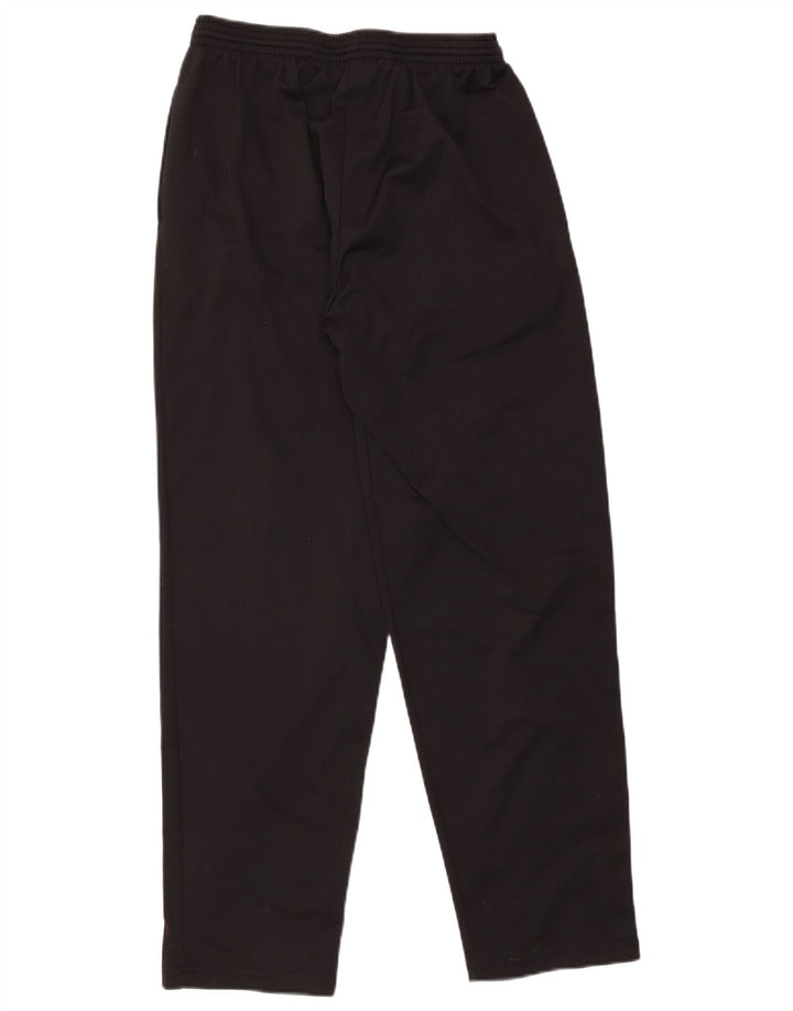 Champion Mens Tracksuit Trousers Medium Black Polyester