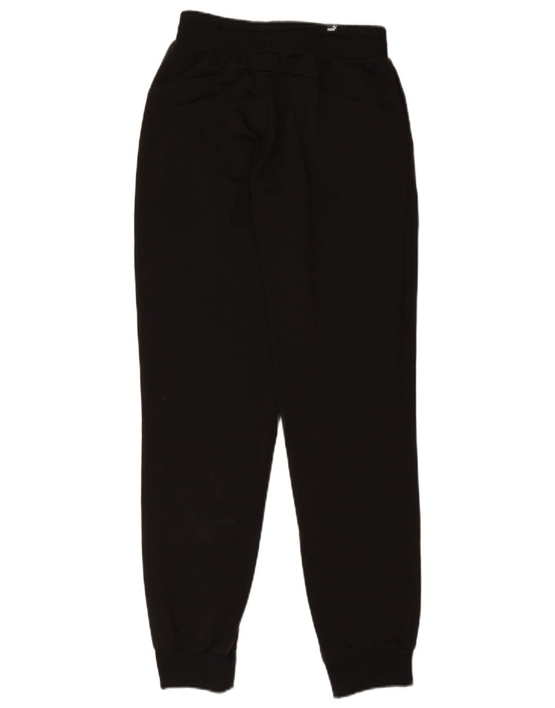 Puma Mens Tracksuit Trousers Joggers XS Black