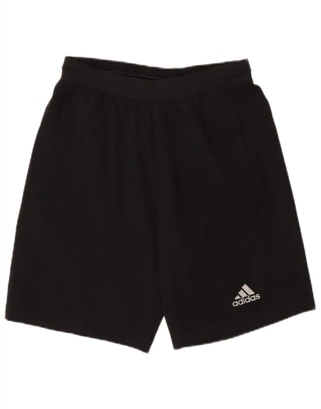 Adidas Herre Climalite Sportshorts Små sorte polyester