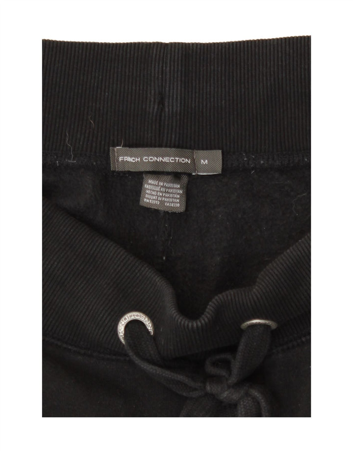 Pantaloni da tuta con grafica da uomo French Connection Joggers medio nero