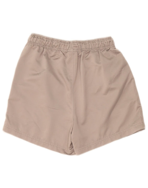 Pantaloni scurti sport Nike pentru femei UK 8 Small Gri