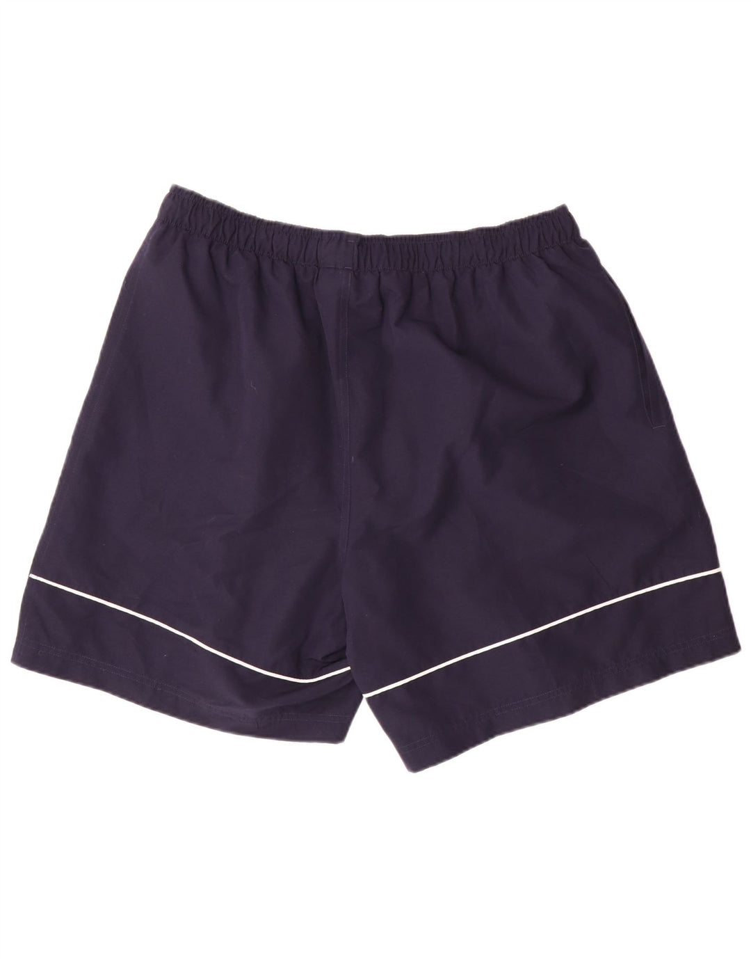 Puma Mens Sport Shorts 2XL  Navy Blue Polyester