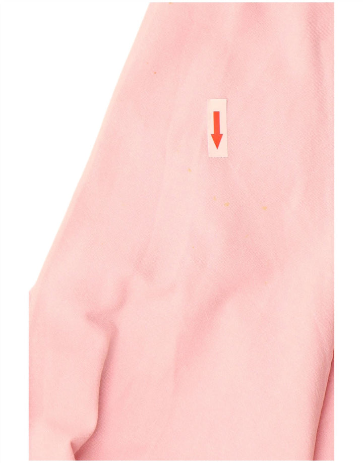 Camicia Kappa Uomo XL Rosa Cotone