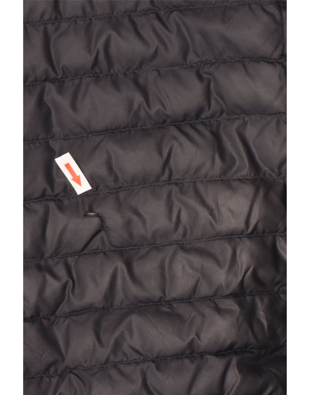 Giacca imbottita con cappuccio da uomo Berghaus UK 36 Small nera in poliammide