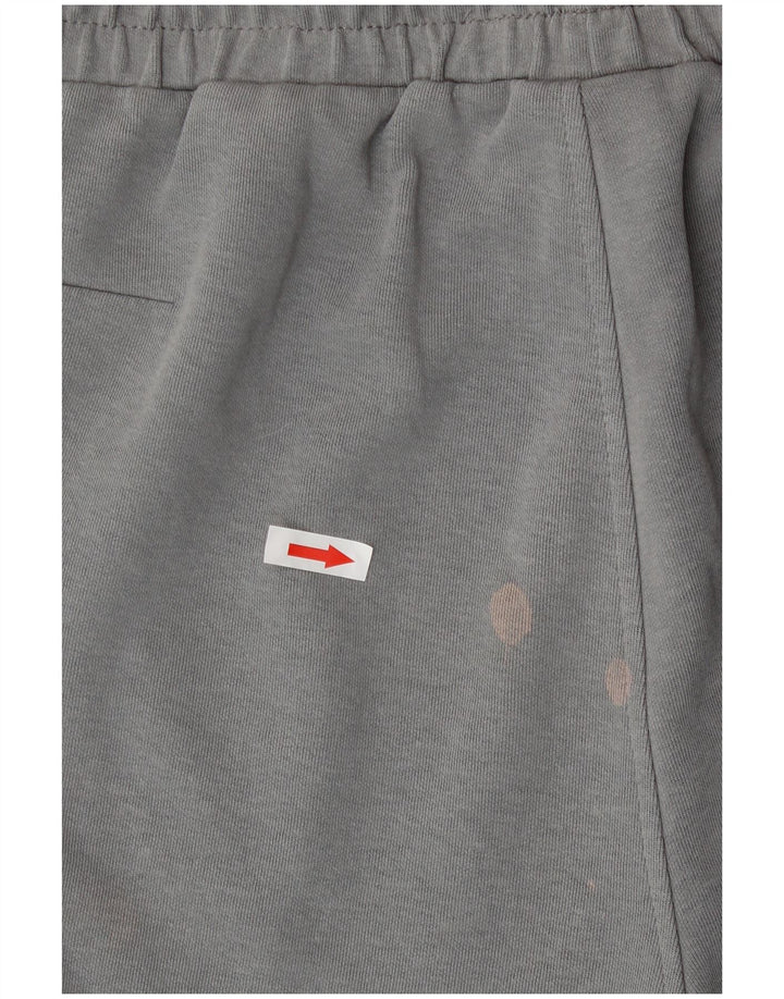 Kappa Herre træningsdragt Bukser Joggers Small Grey Colourblock